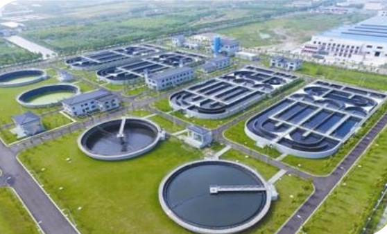 山東地衛環?？萍紙A滿完成烏茲別克斯坦污水處理廠工程并成功安裝并調試運行